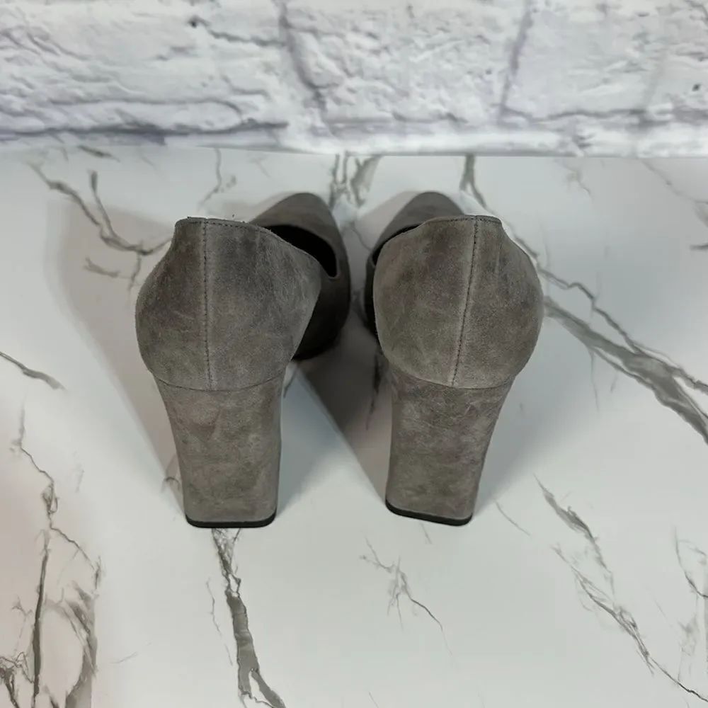 New gray heels - Picture 4 of 9
